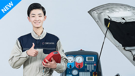 汽車檢測與維修高級技師-武漢萬通汽車學校