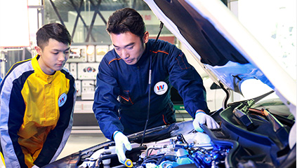 武漢萬通汽車學校