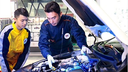 武漢萬通汽車學校