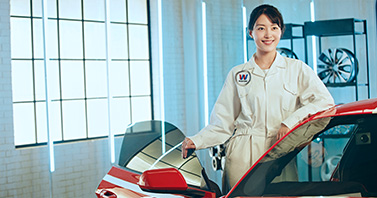 汽車美容店長班-武漢萬通汽車學(xué)校