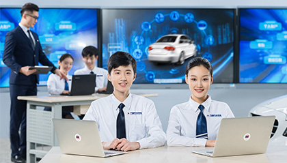 武漢萬通汽車學(xué)校